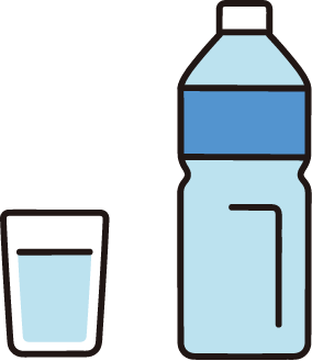 水分補給