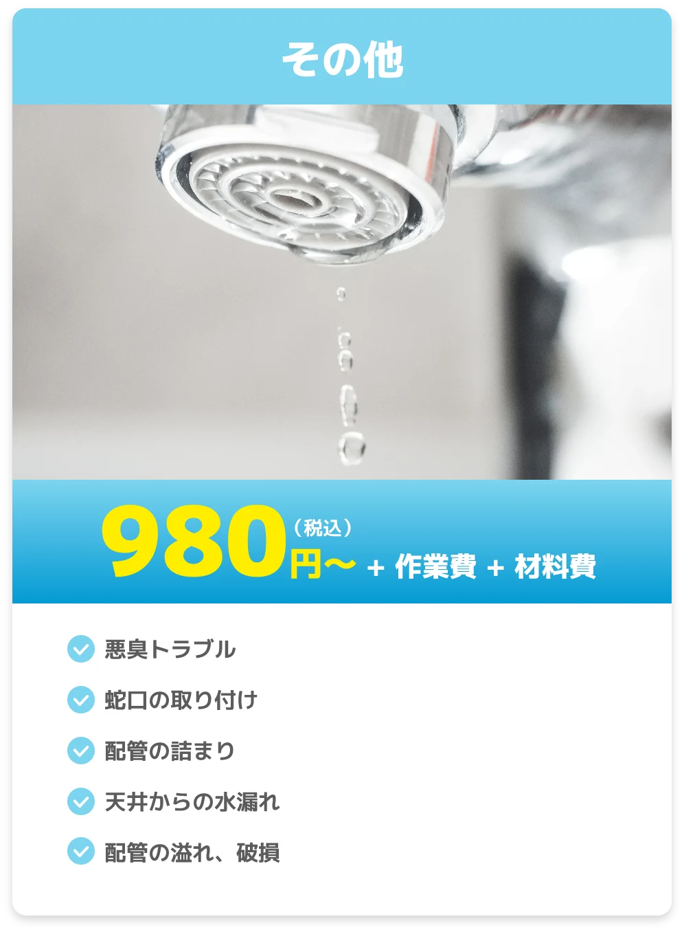 その他