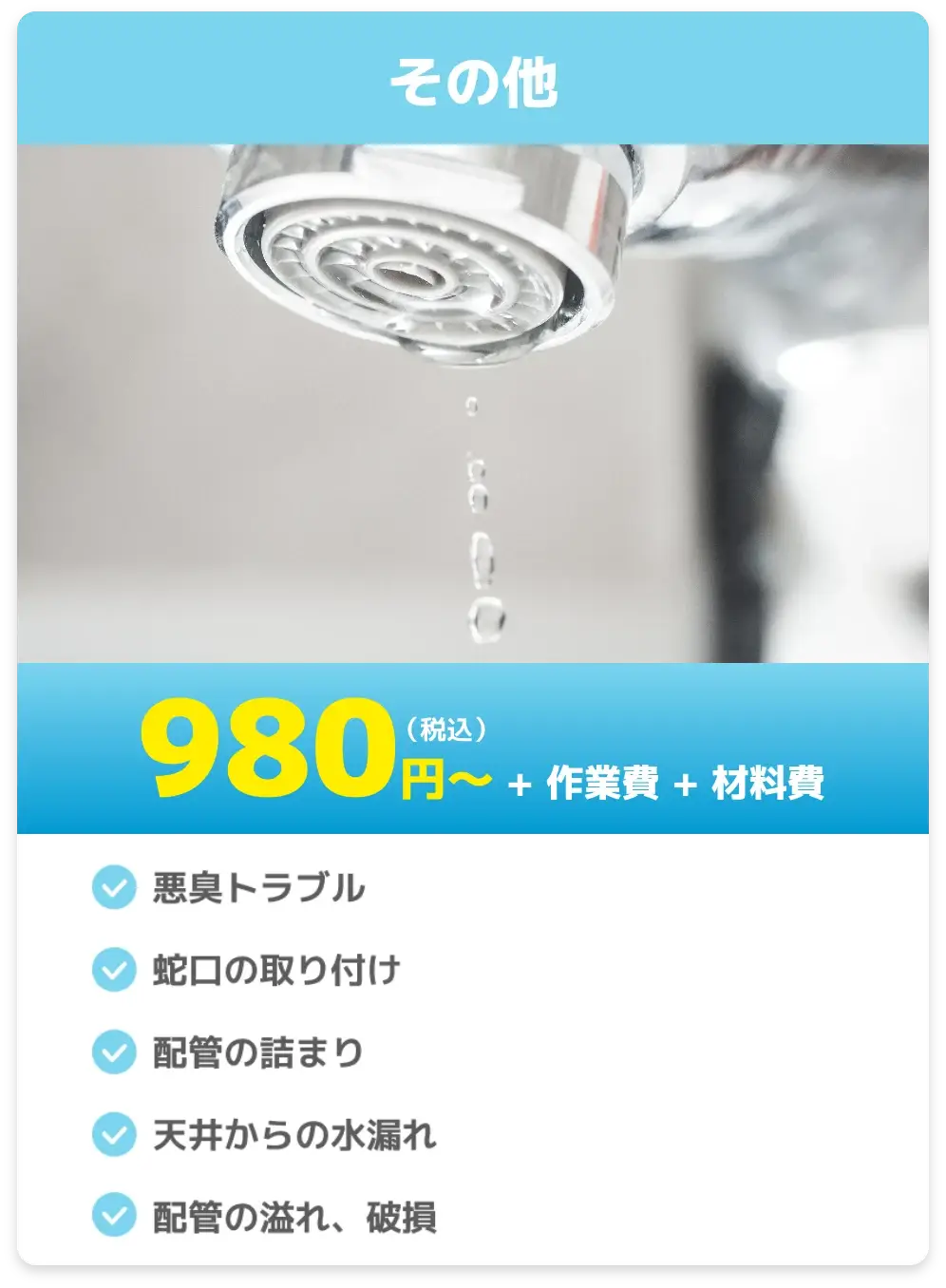 その他
